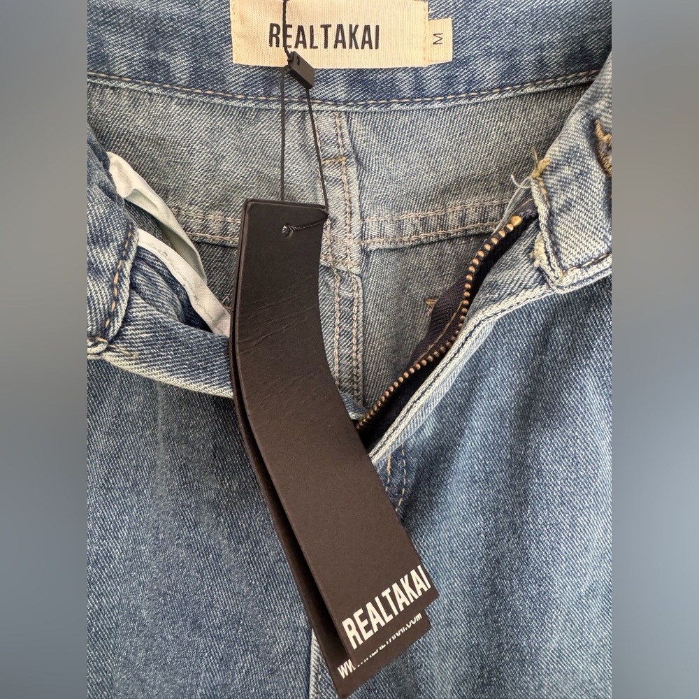 Real Takai Men’s Jeans